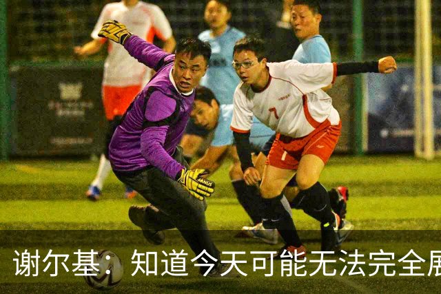 谢尔基：知道今天可能无法完全展现技战术水平，因为对手擅长肉搏